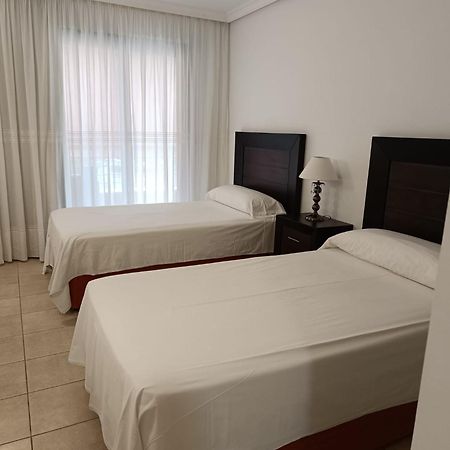Balcon De Los Gigantes Puerto de Santiago  Ngoại thất bức ảnh