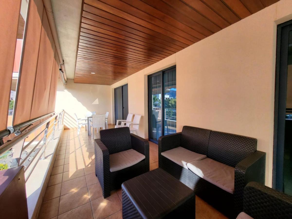 Balcon De Los Gigantes Puerto de Santiago  Ngoại thất bức ảnh