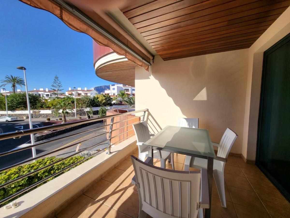 Balcon De Los Gigantes Puerto de Santiago  Ngoại thất bức ảnh