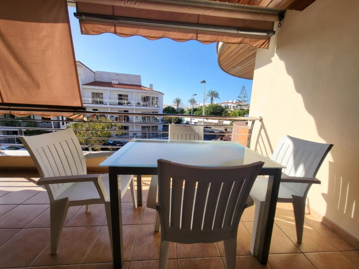 Balcon De Los Gigantes Puerto de Santiago  Ngoại thất bức ảnh