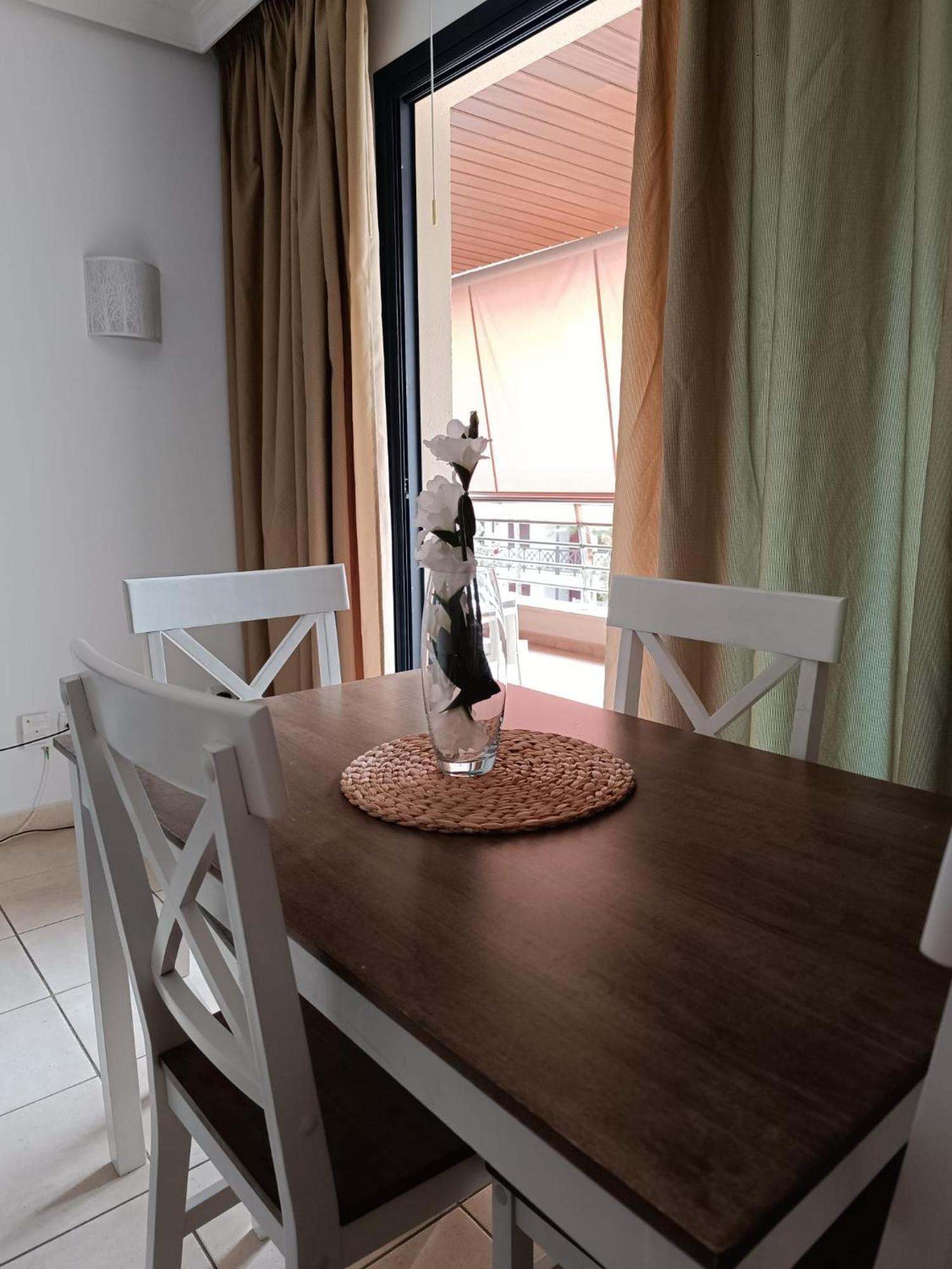 Balcon De Los Gigantes Puerto de Santiago  Ngoại thất bức ảnh