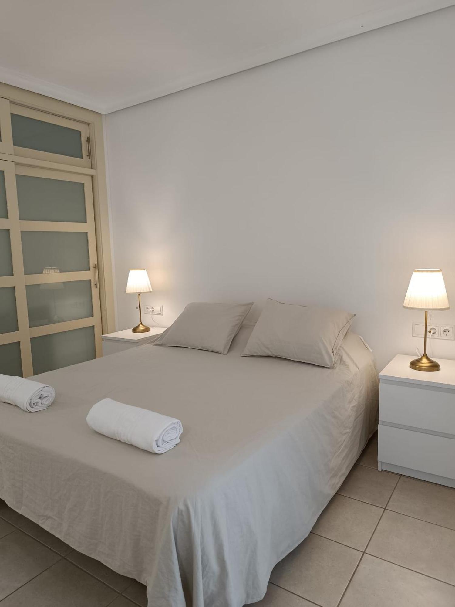 Balcon De Los Gigantes Puerto de Santiago  Ngoại thất bức ảnh